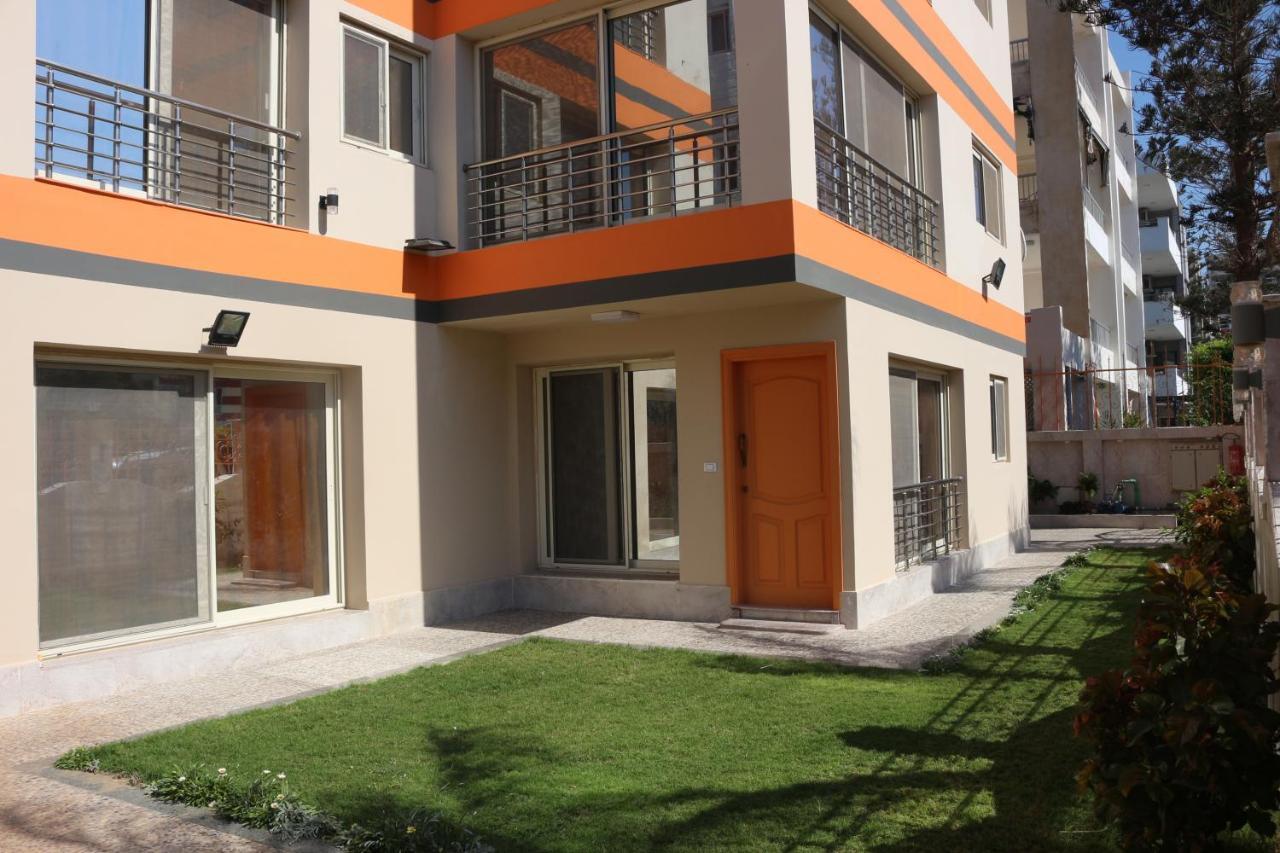 Aparthotel Al Raya Alexandrie