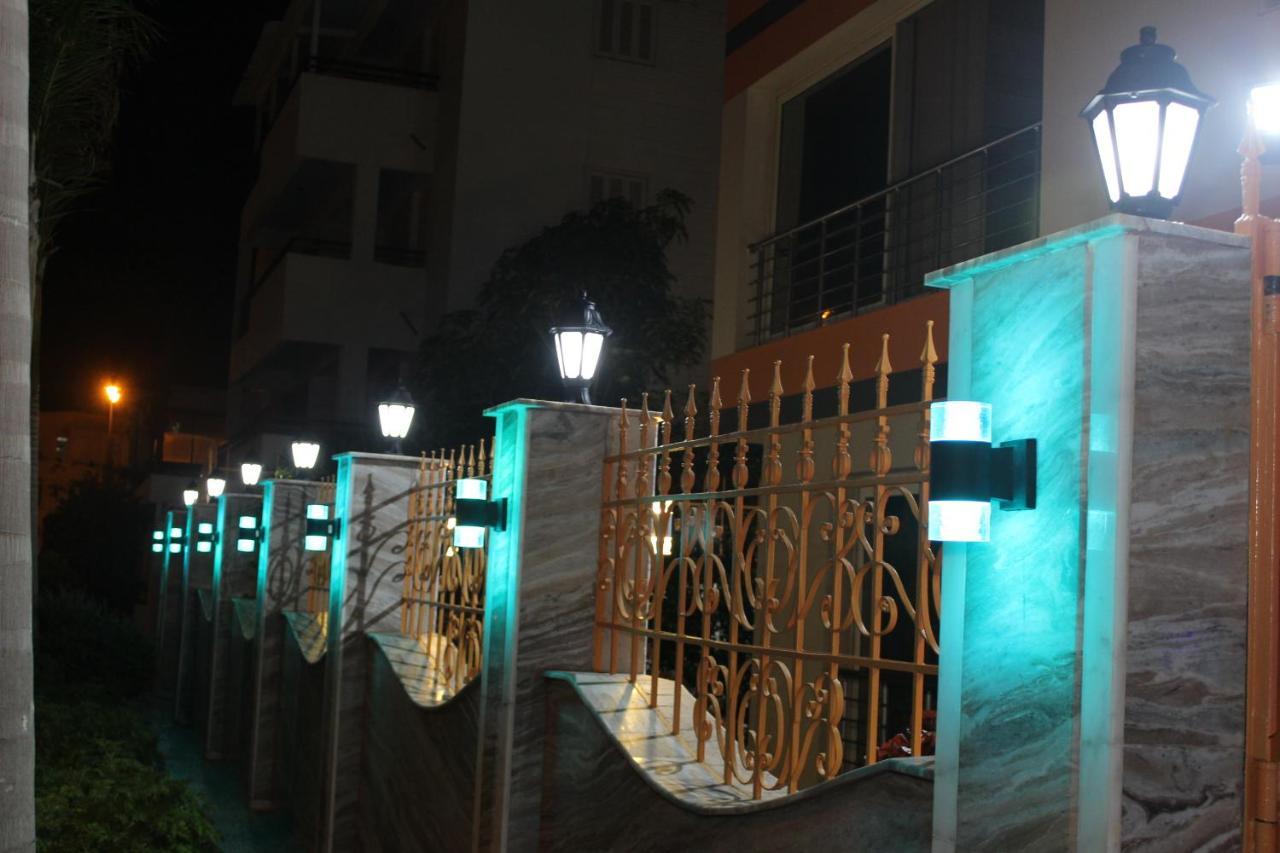 Aparthotel Al Raya Alexandrie